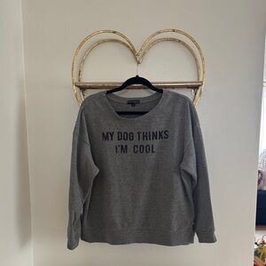 Fifth Sun crew Sweatshirt size L